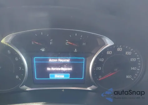 2019 Chevrolet Equinox Lt z USA, uszkodzony, nr VIN 2GNAXKEVXK6282598